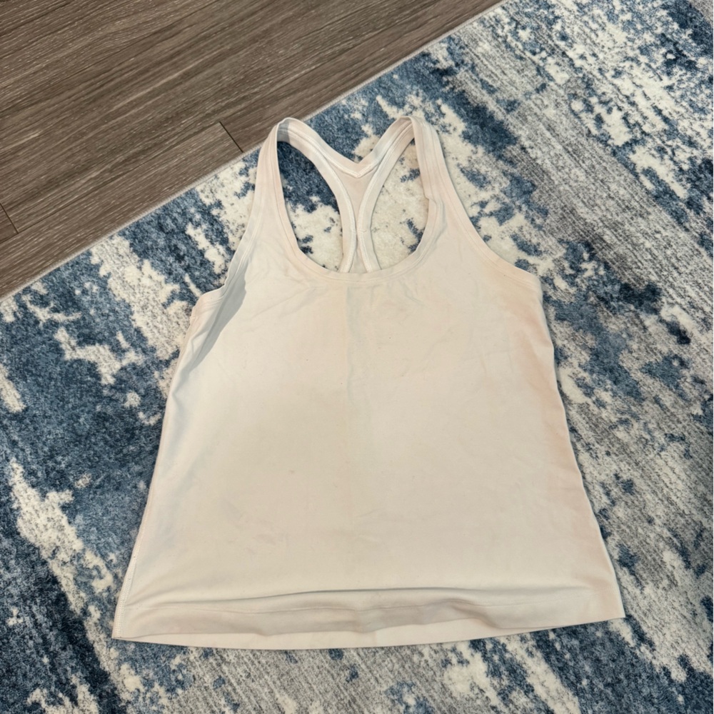 Lululemon tank top